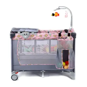 Portable Smart Crib/Cot