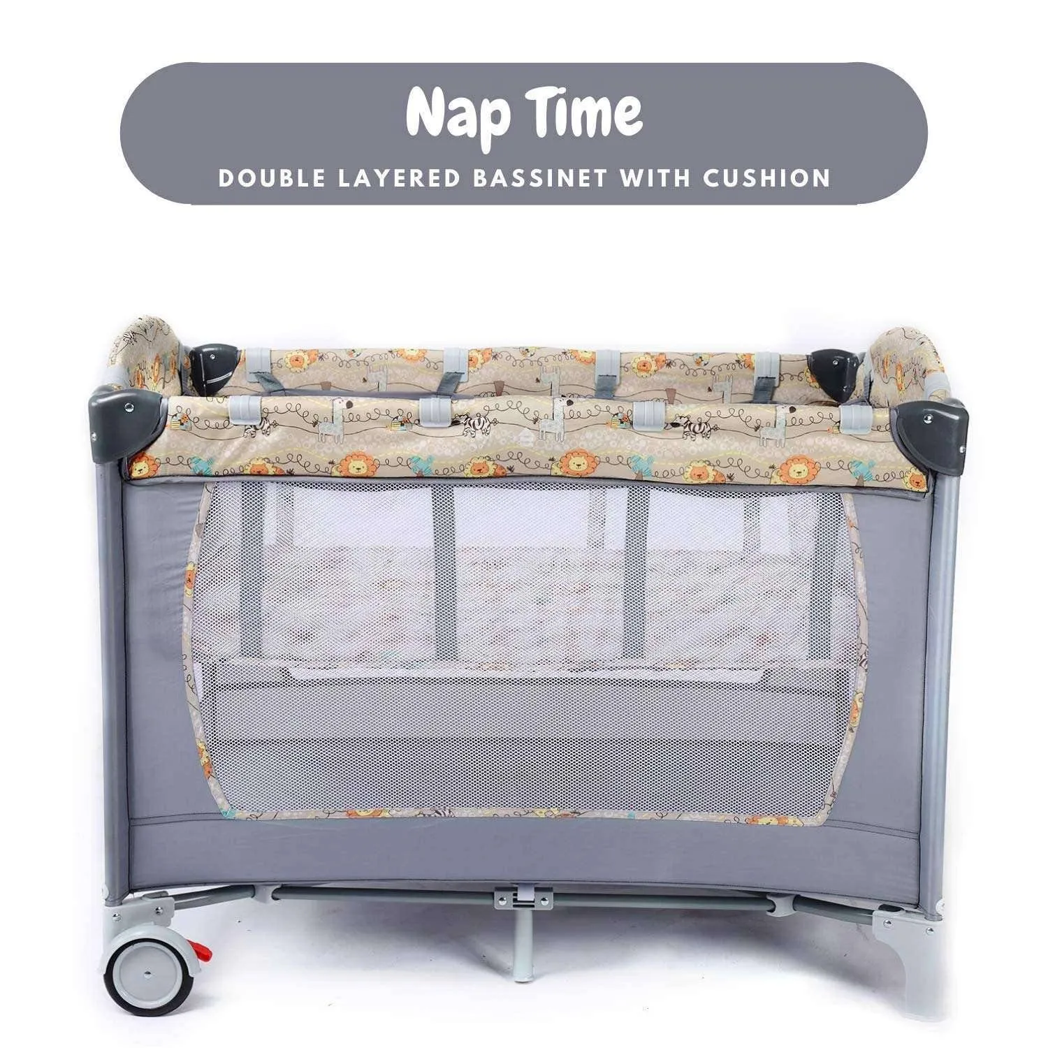 Portable Smart Crib/Cot