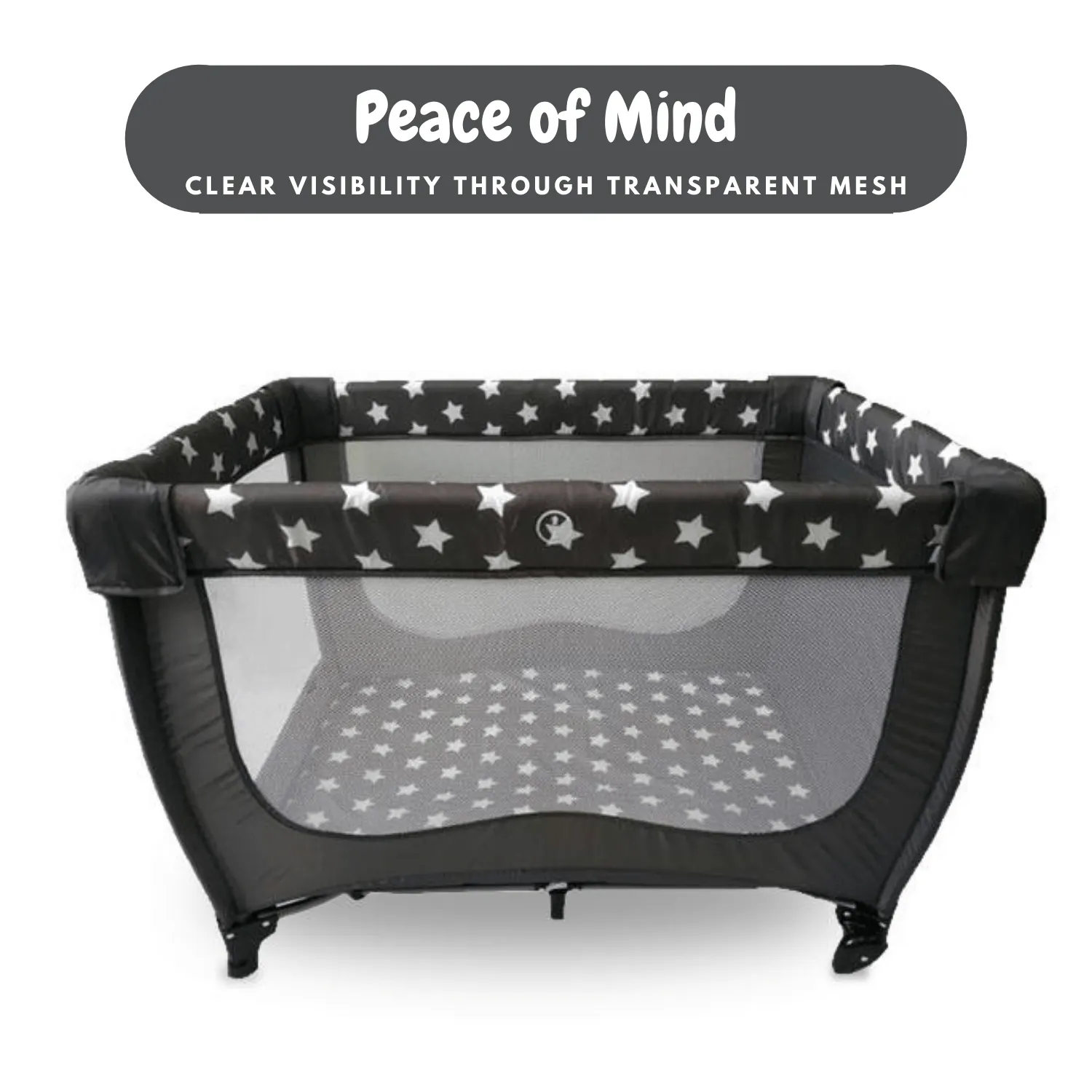 Portable Smart Crib/Cot