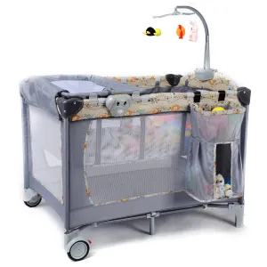 Portable Smart Crib/Cot