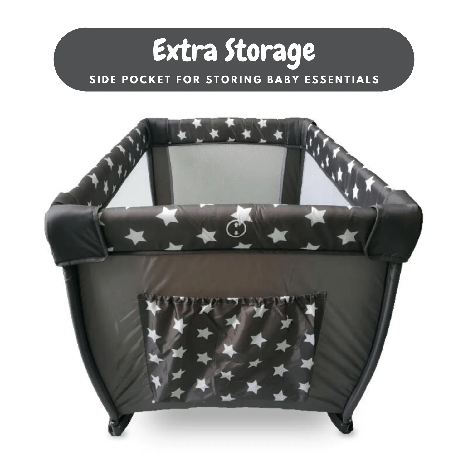 Portable Smart Crib/Cot