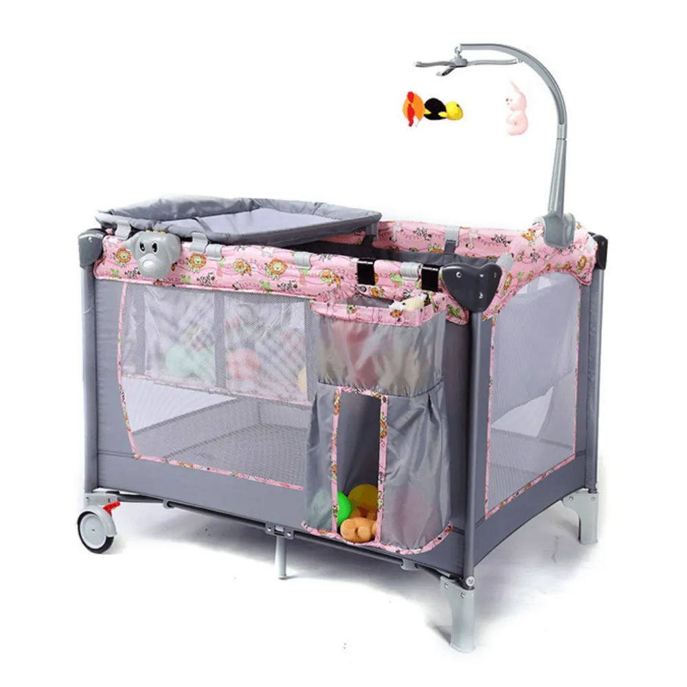 Portable Smart Crib/Cot