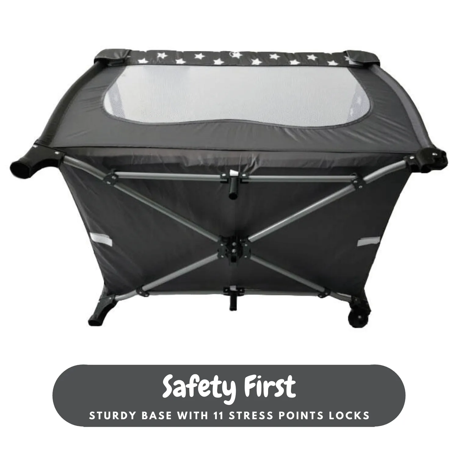 Portable Smart Crib/Cot