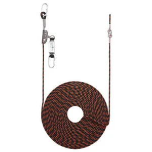 Portwest 20m Rope Guided Fall Arrest