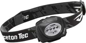 Princeton Tec Quad LED Headlamp - Black