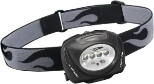 Princeton Tec Quad Tactical Headlamp Black QUAD-TAC-BK