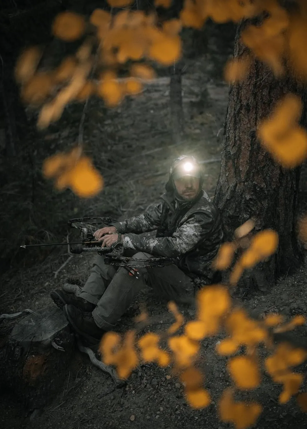 Princeton Tec Remix LED Headlamp (450 Lumens, Multicam w/Red LEDs) (RMX300-RD-MC)