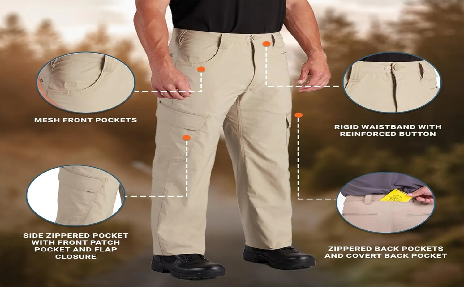 Propper Men's Summerweight Tactical Pant