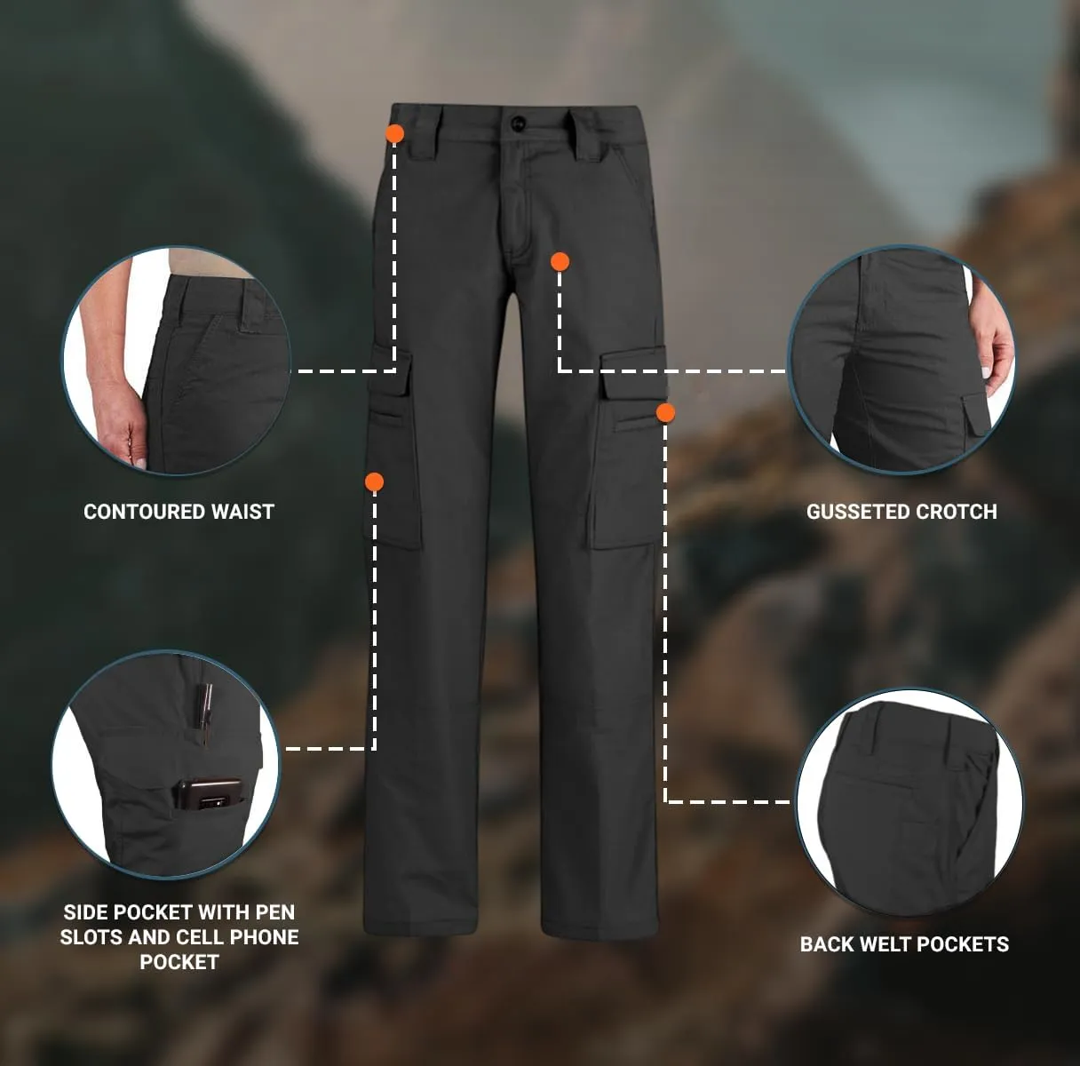 Propper Revtac Stretch Tactical Women's Pant