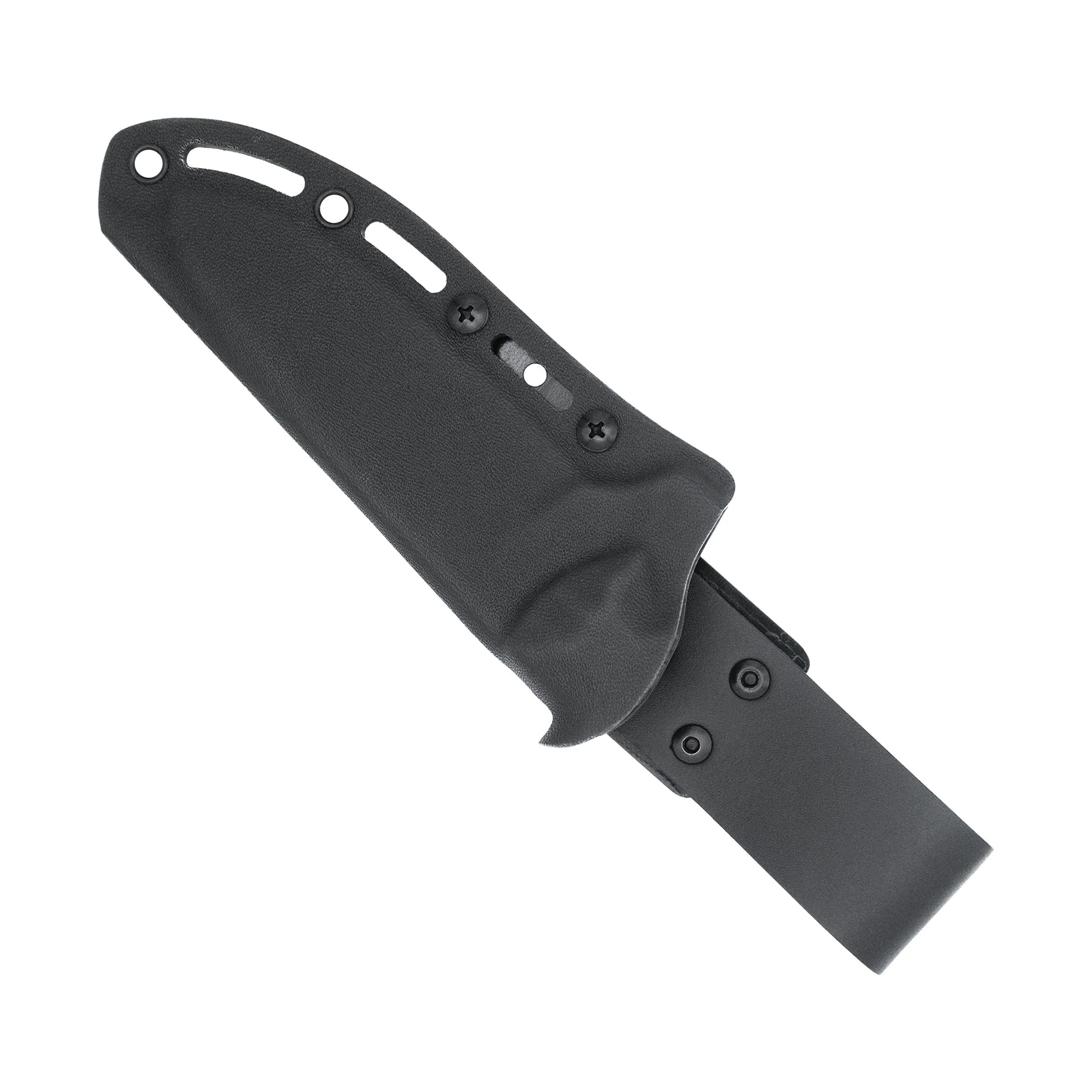 PSK Black G-10 Fixed Blade