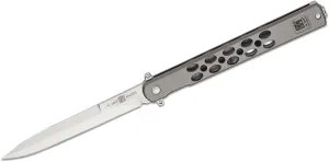 QUICKSTEEL 4 IN FOLDING KNIFE D2/420SS