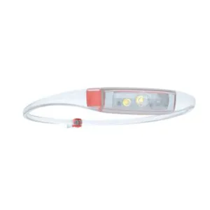 Quokka Run Headlamp Coral