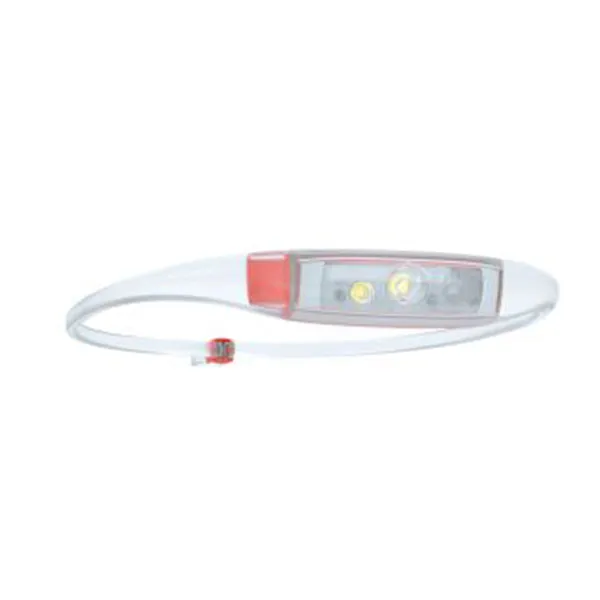 Quokka Run Headlamp Coral