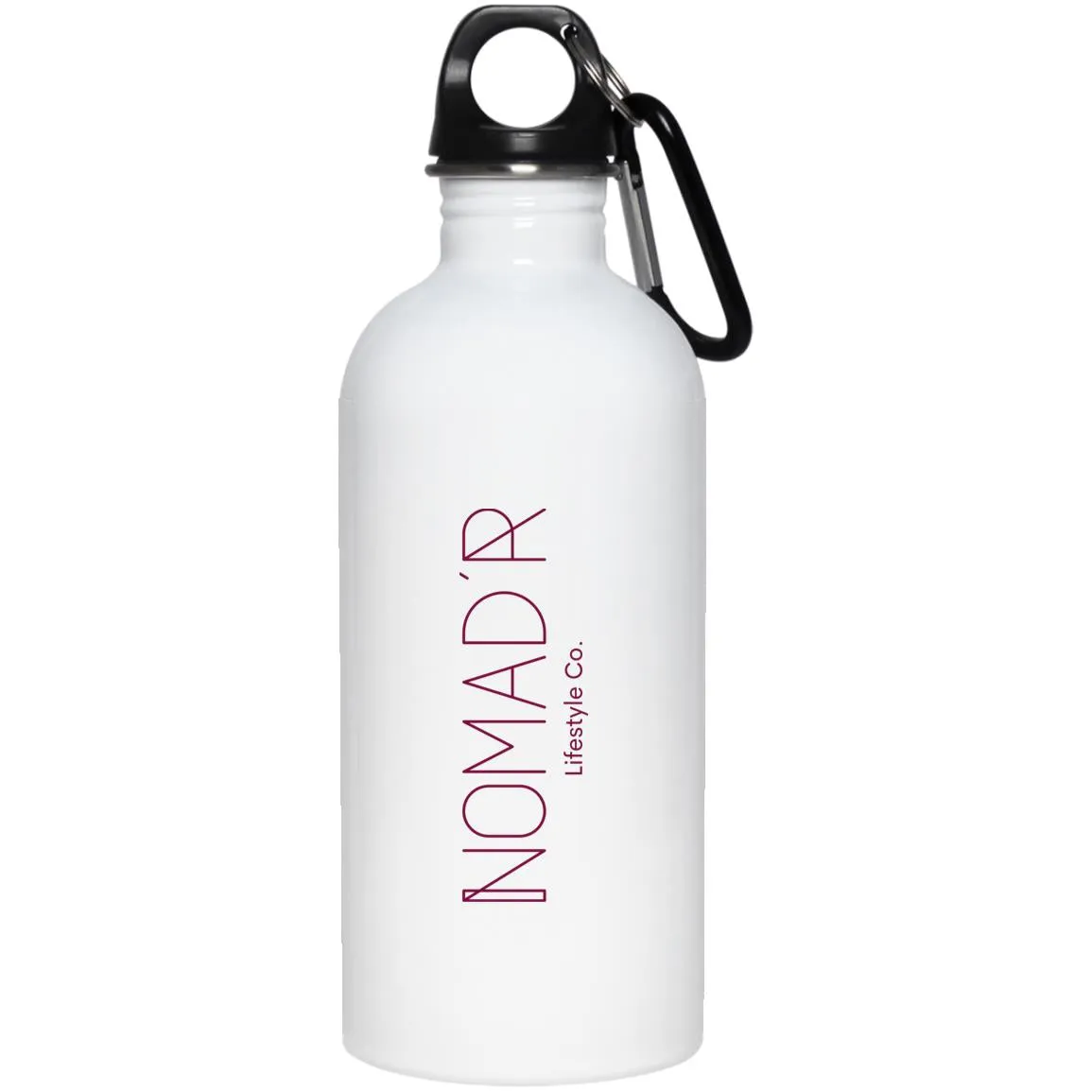 "NOMAD'R" Water Bottle