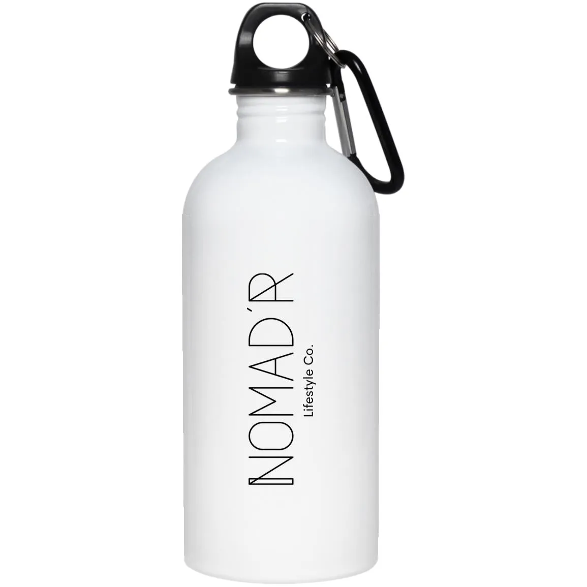 "NOMAD'R" Water Bottle