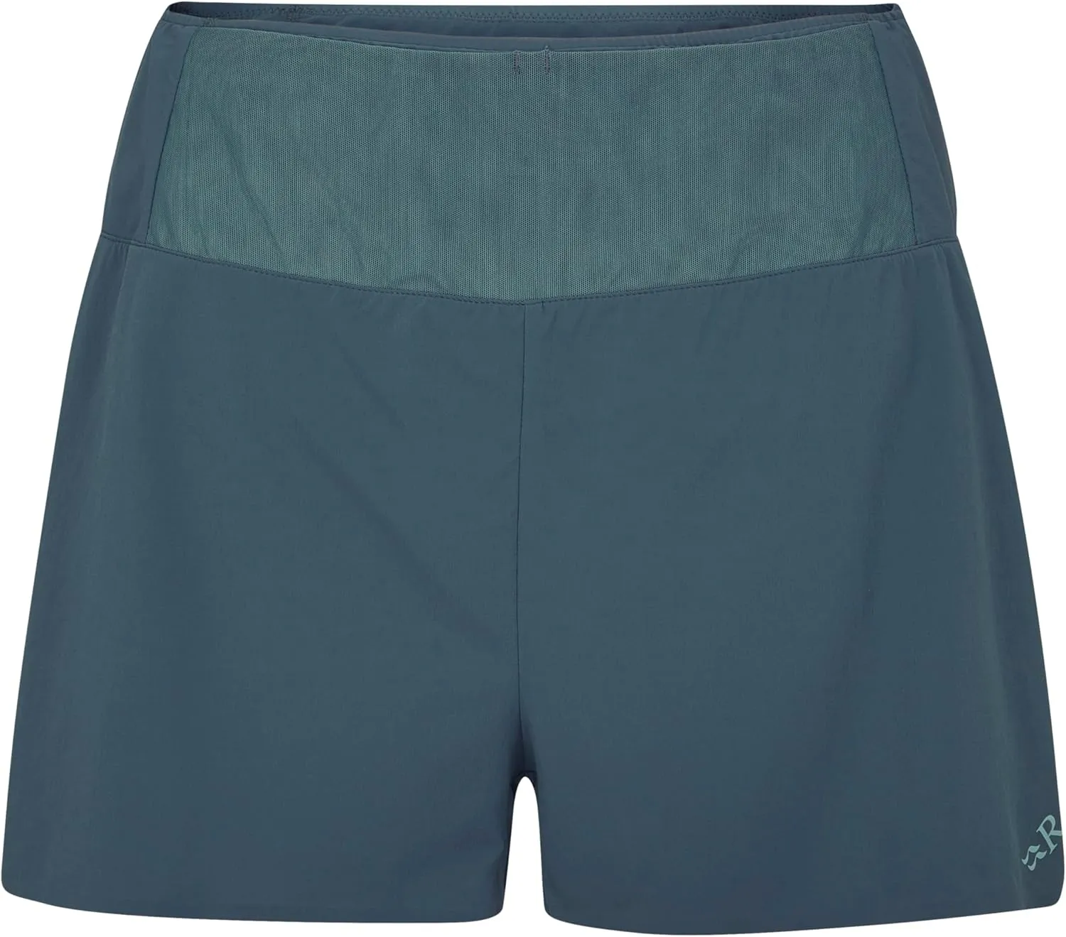 Rab Women's Talus Trail Light Shorts — Quick-Drying & Breathable for Trail Running & Hiking