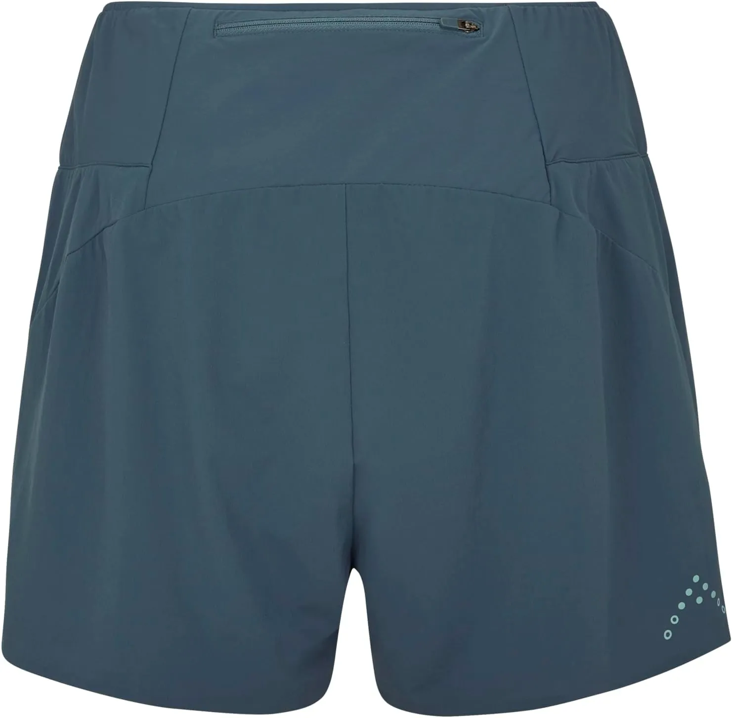 Rab Women's Talus Trail Light Shorts — Quick-Drying & Breathable for Trail Running & Hiking