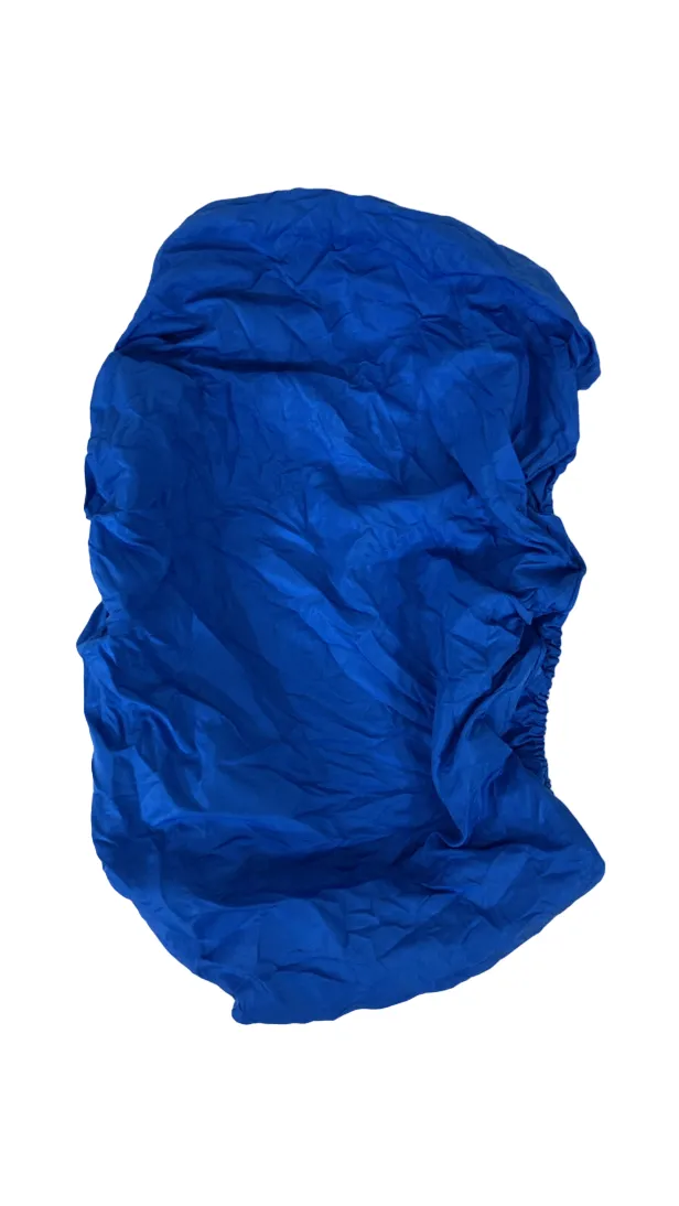 Regalo My Cot Portable Toddler Bed, Royal Blue