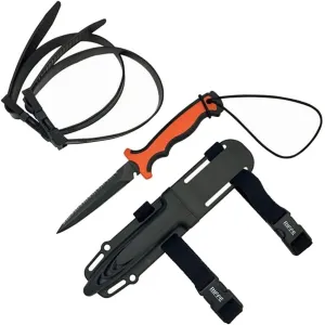 Riffe Wrangler Knife