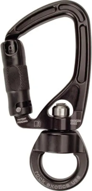 Rockk Exotica SwivaEye Carabiner