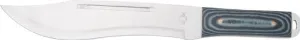 Rough Rider Knives Throwing Knife 14" Overall Black Micarta Handles