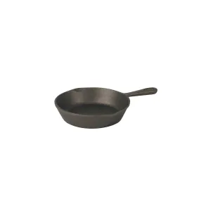 Round Skillet Plain Cast Iron