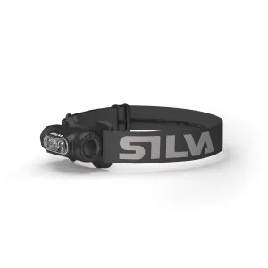 Rynx | Silva Explore 4Rc Headlamp 400 Lumen, Black, One Size