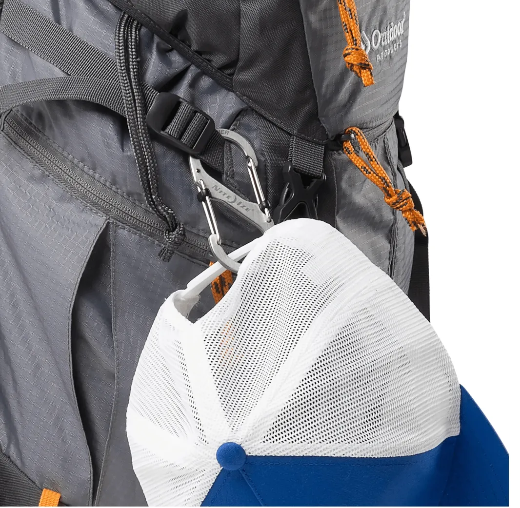S-BINER® SLIDELOCK® STAINLESS STEEL