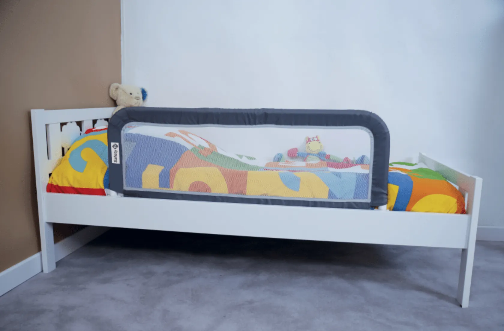 Safety 1st Portable Bed Rail - Pre Order