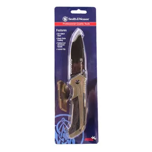 S&w 2.75" Fde Boot Knife - Cp