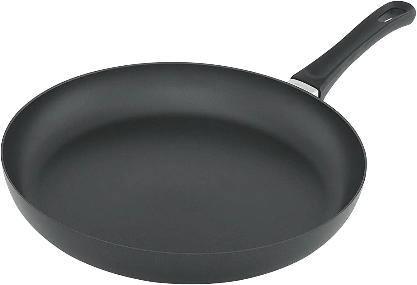 Scanpan Classic Fry Pan, black, 12""" (SP32001203)