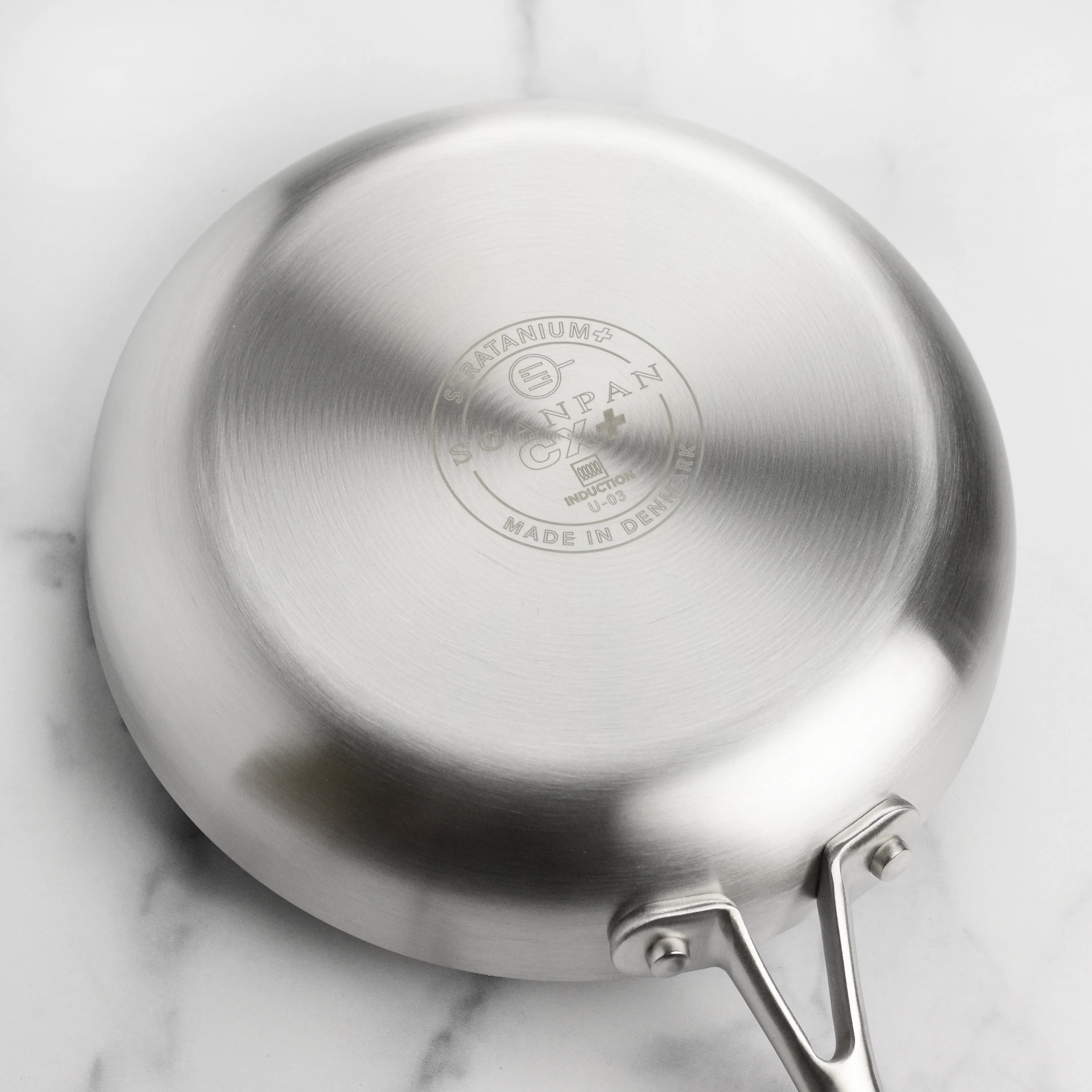 Scanpan CX  8" Stainless Steel Nonstick Fry Pan