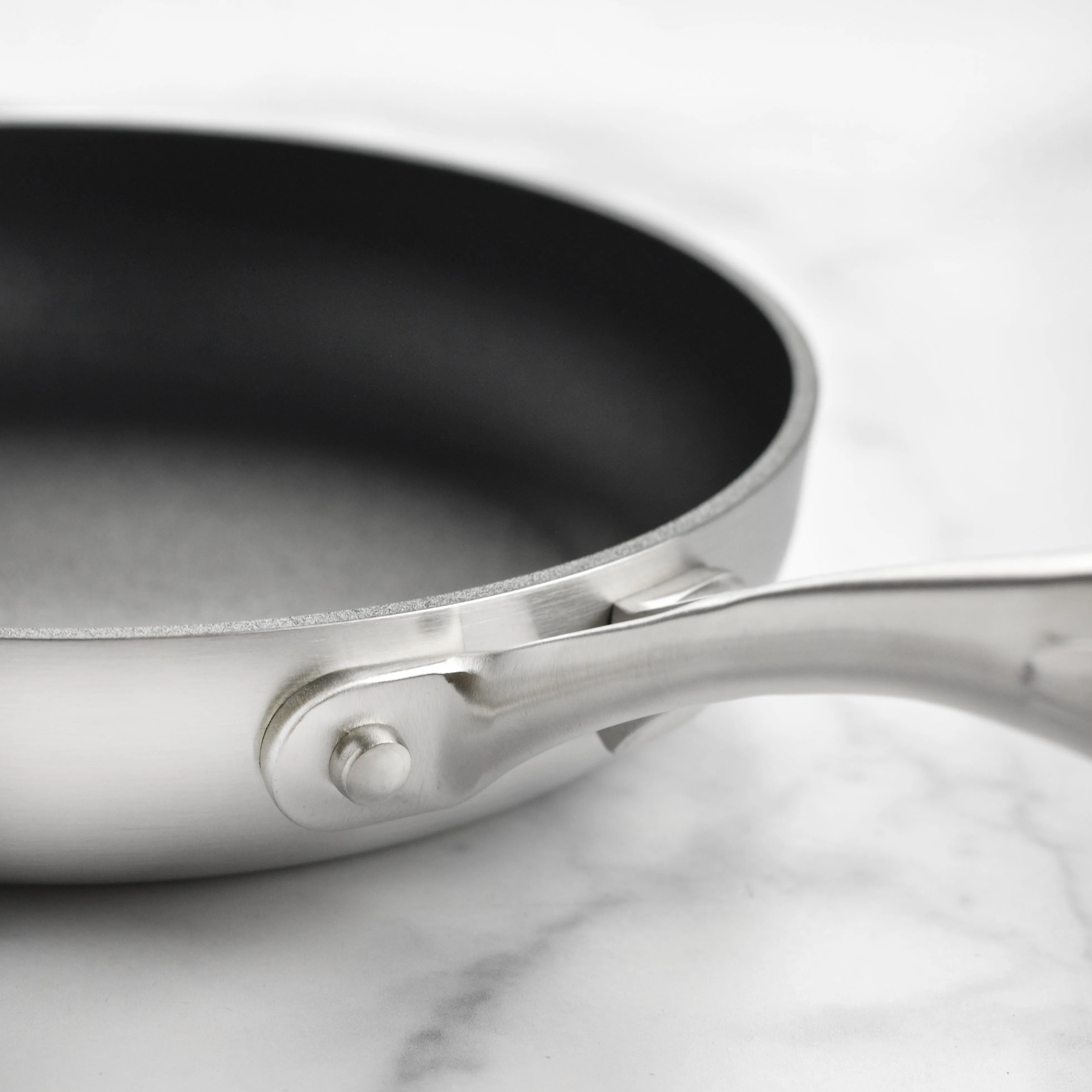 Scanpan CX  8" Stainless Steel Nonstick Fry Pan