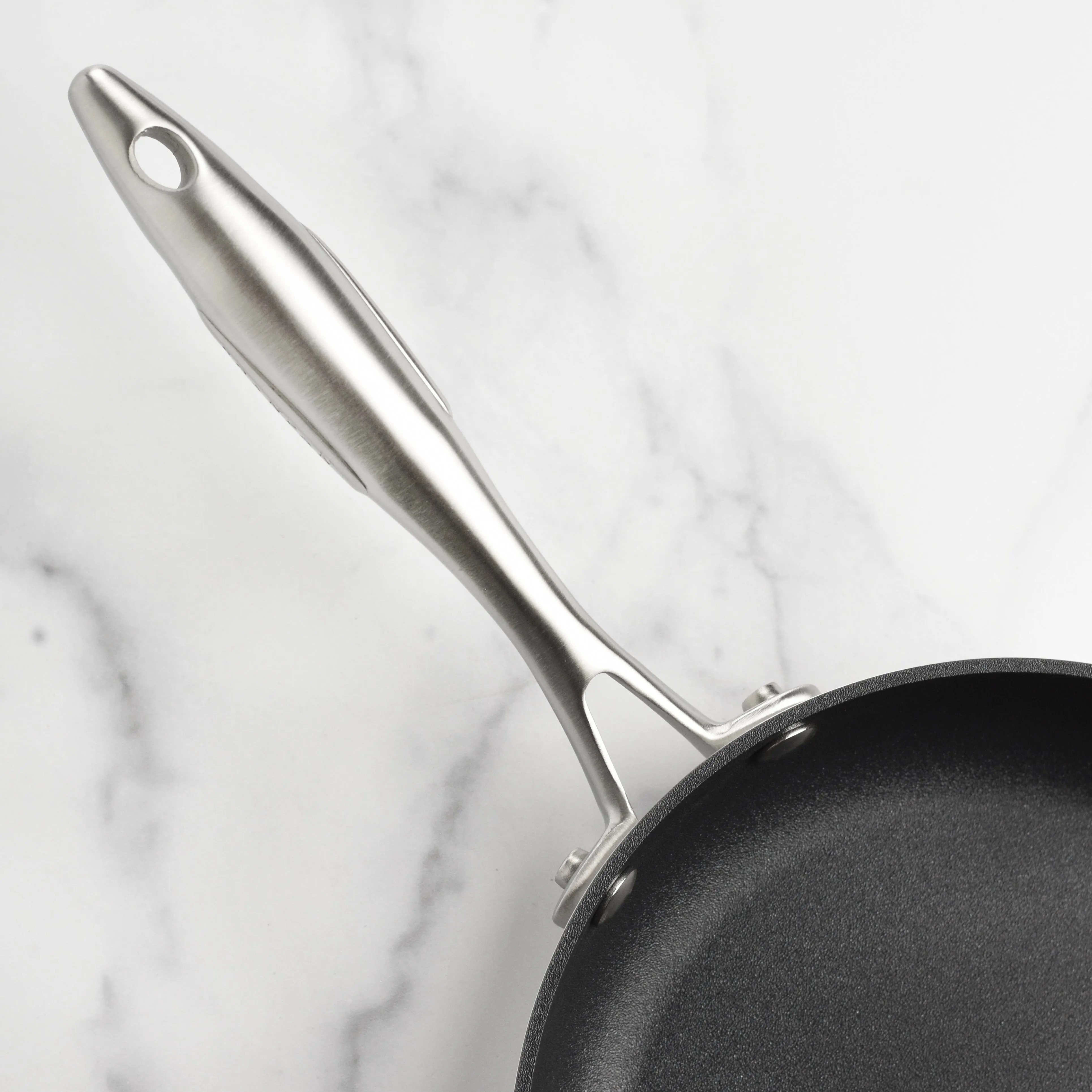 Scanpan CX  8" Stainless Steel Nonstick Fry Pan