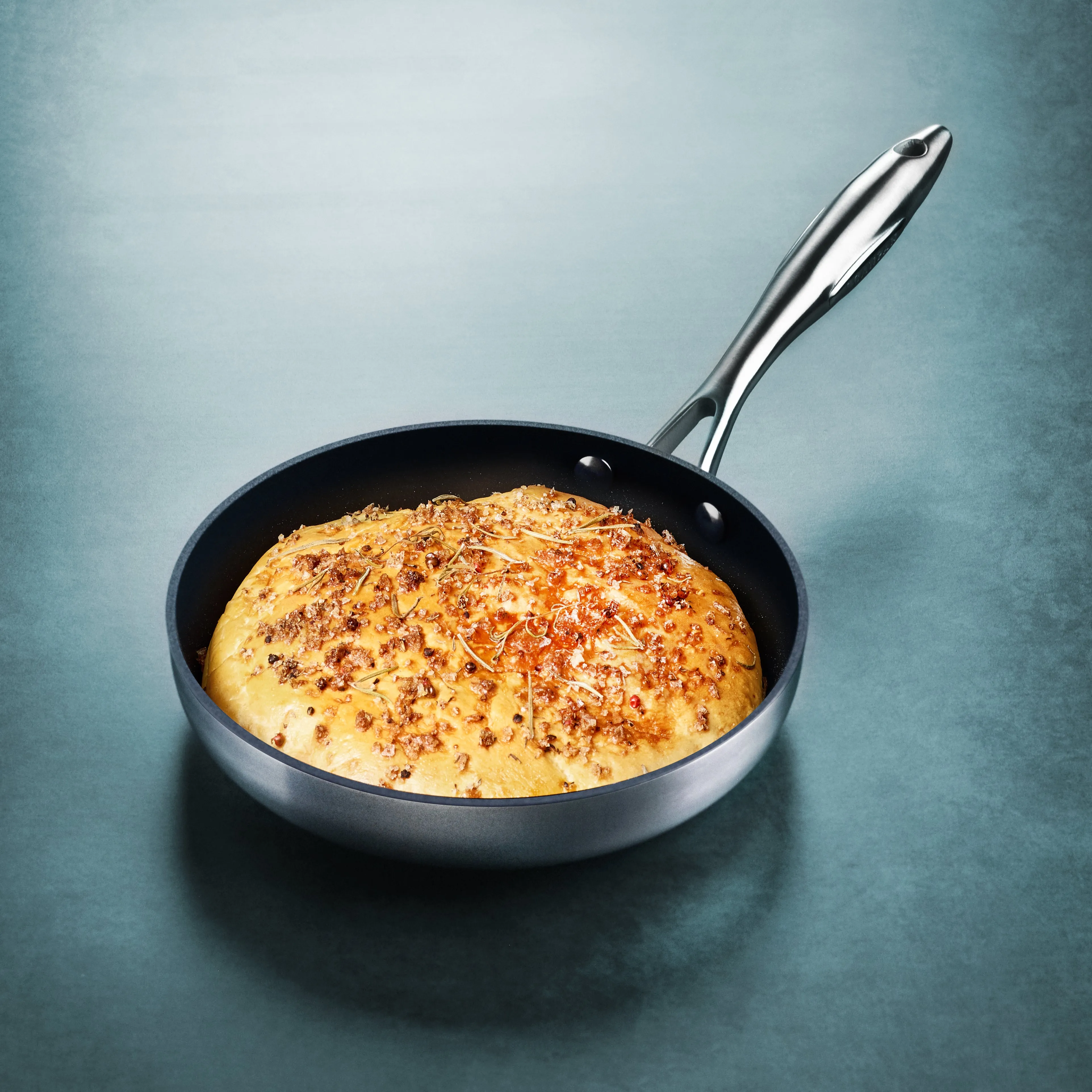 Scanpan CX  8" Stainless Steel Nonstick Fry Pan