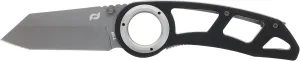 Schrade Delta Class Torsion CLR Folder 7.5in with 3in AUS-8 Steel Blade and G10 Handle for EDC