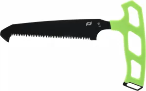 Schrade Isolate Bone Saw with Lightweight Design, Full Tang, Non-Slip Handle for Hunting, Elk, Deer