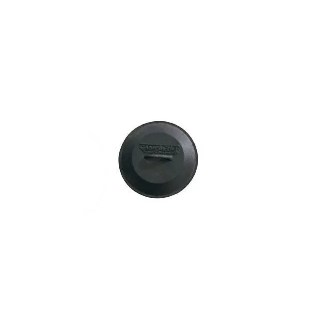 Seasoned Cast Iron Skillet Lid