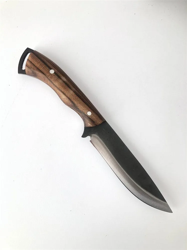 Seeker Handmade Bushcraft Knife
