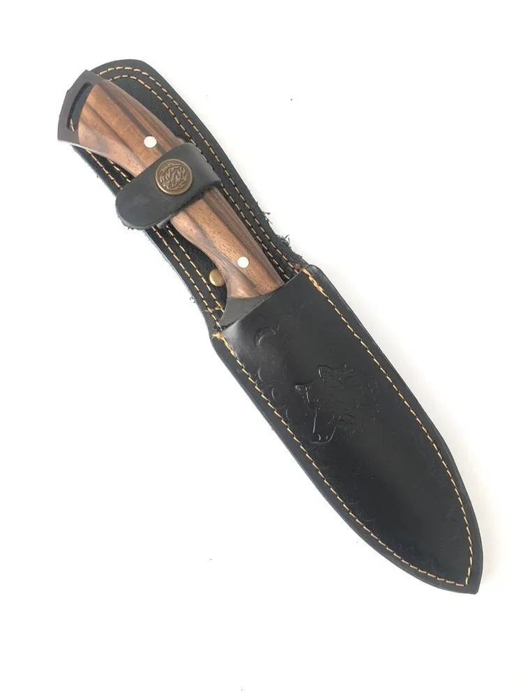 Seeker Handmade Bushcraft Knife