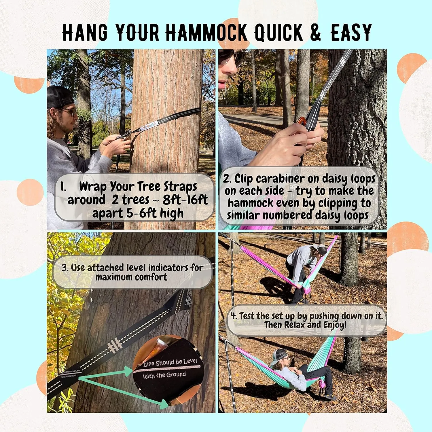 Single Camping Hammocks | Single Double and Bunk Bed Backpacking Hammock | Featherlite Outdoorsman Survival | hammok hamick hamock Mock hamaca underquilt hamacas hamic (Lady Liberty)