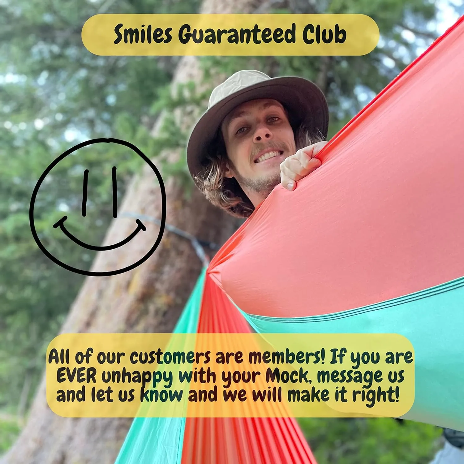 Single Camping Hammocks | Single Double and Bunk Bed Backpacking Hammock | Featherlite Outdoorsman Survival | hammok hamick hamock Mock hamaca underquilt hamacas hamic (Lady Liberty)