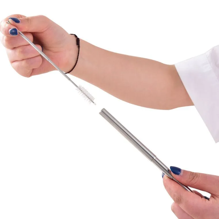 Sip-N-Go Collapsible Straw