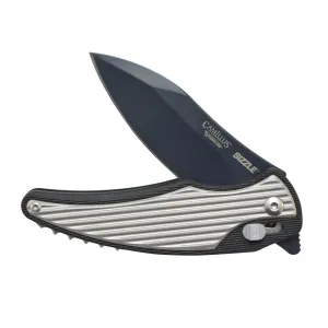 Sizzle 6.5" Folding Carbonitride Tita Knf