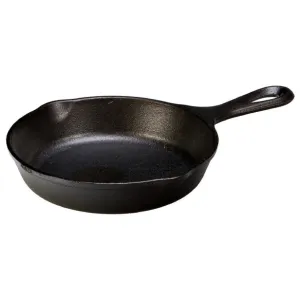 SKILLET CAST IRON LODGE 6.5IN