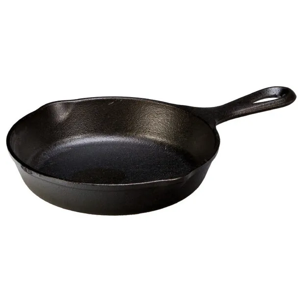 SKILLET CAST IRON LODGE 6.5IN
