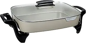 SKILLET ELECTRIC CERAMIC 16 INCH