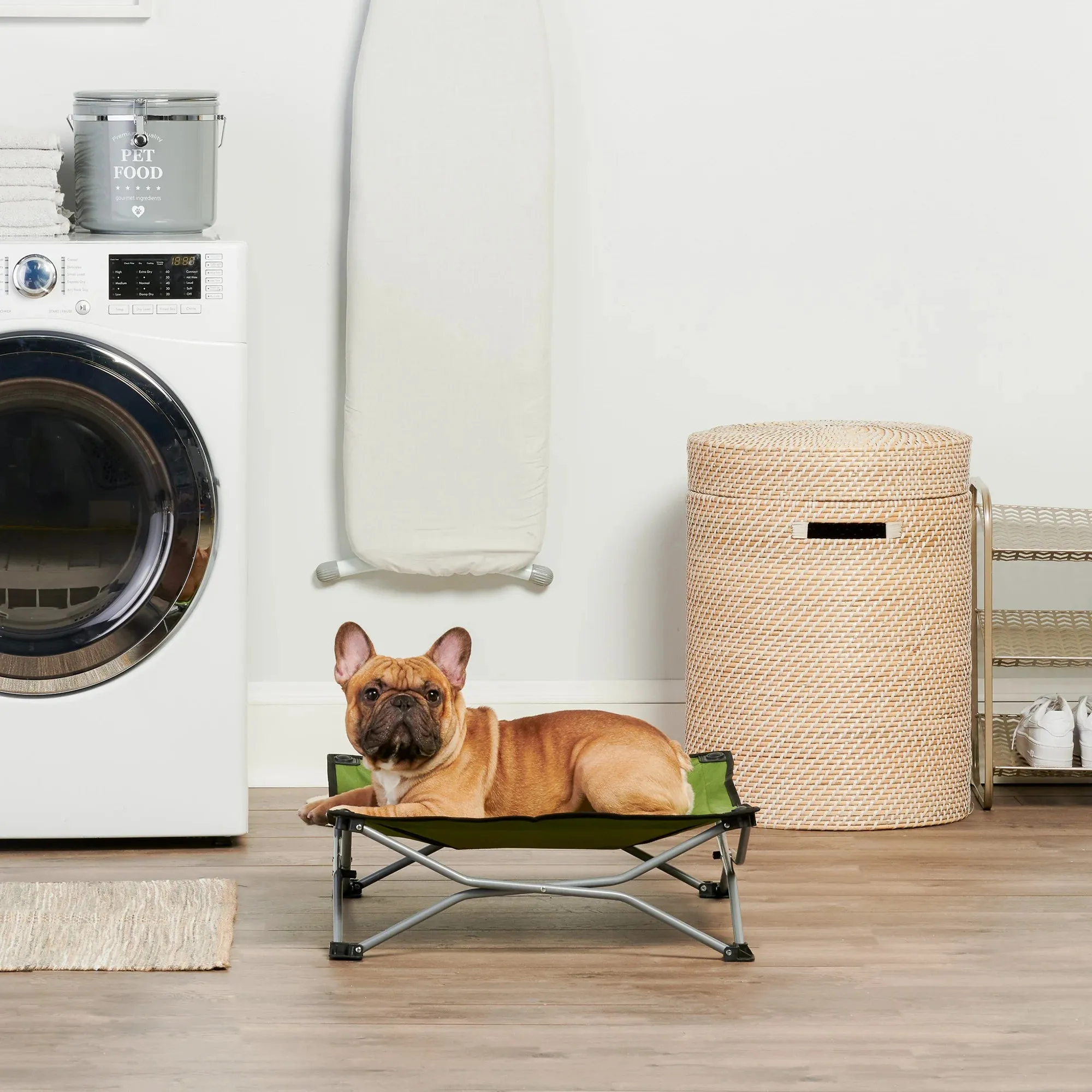 Small Portable Pup Pet Bed