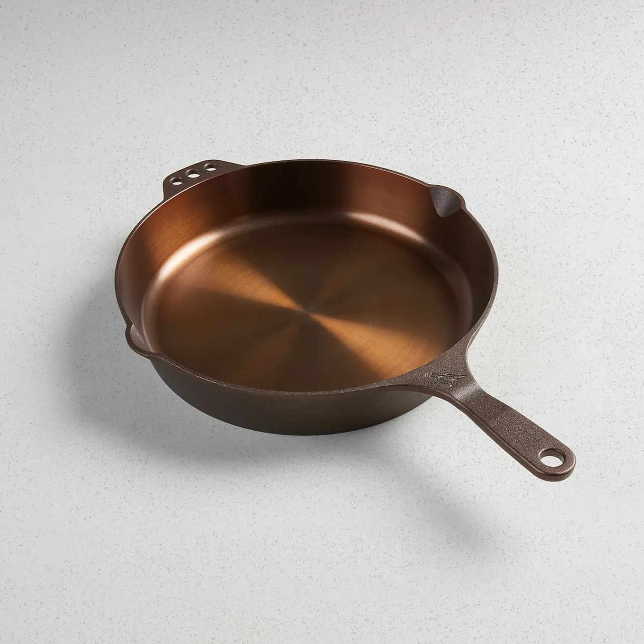 Smithey 10" Cast Iron Traditional Skillet