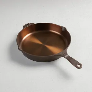 Smithey 10" Cast Iron Traditional Skillet